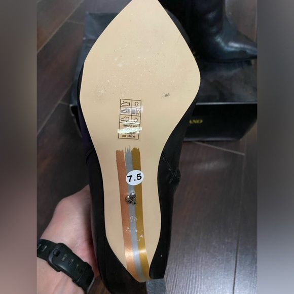 Leather Sam Edelman shoes - Picture 3 of 4